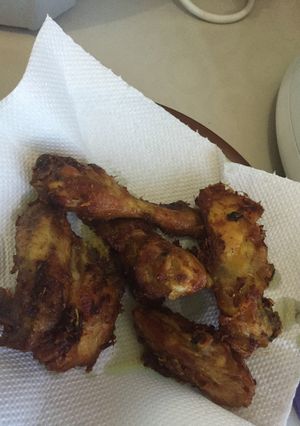 Foto resep Ayam Goreng Rumahan