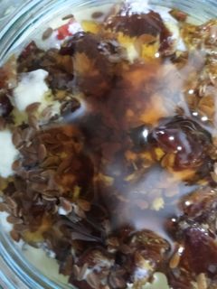 Foto resep Apple yoghurt