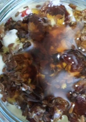 Foto resep Apple yoghurt