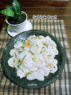 Foto resep #165 Seblak Coet