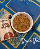 Fava Beans Stew