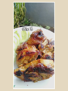 Foto resep Ayam Bakar Madu