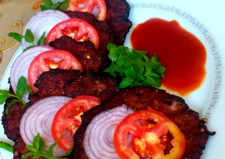 Chapli Kabab Recipe