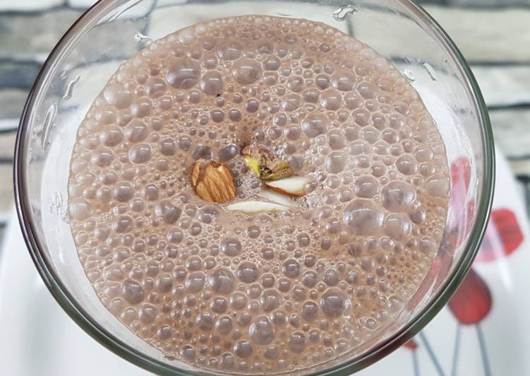 Easiest Way to Prepare Perfect Cocoa Lassi