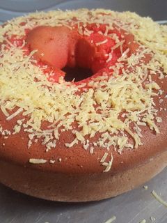 Foto resep Resep kue bolu jadul merona by mama naya