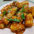 Tteokbokki ala korea