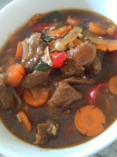 Foto resep Beef teriyaki