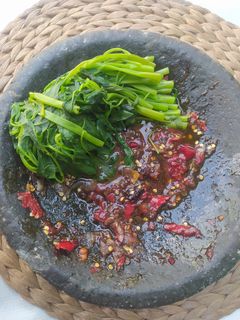 Foto resep Sambal Brambang Asem