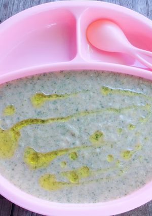 Foto resep Mpasi mix sayur & ayam