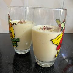 A picture of Apple 🍎 Smoothie.