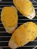My Cheese & Garlic Bread 🍞😋