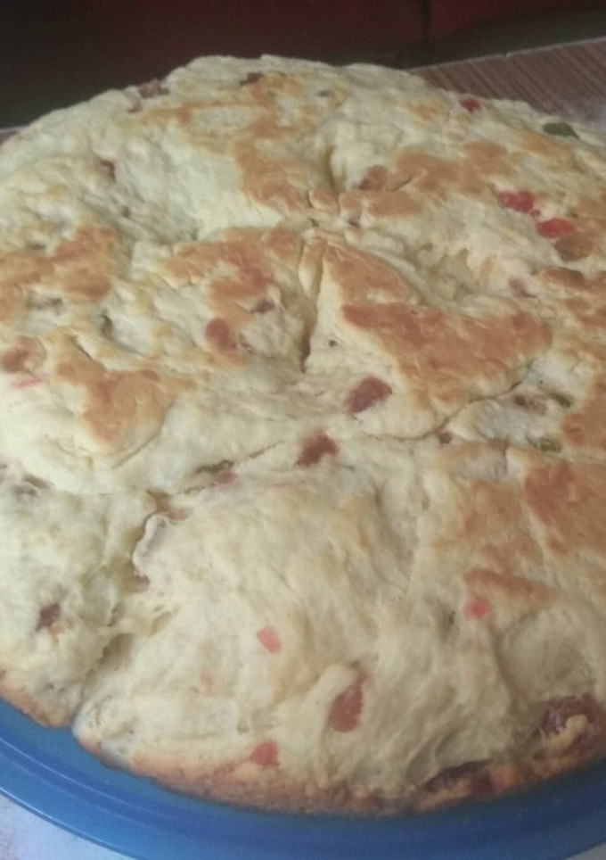 Una foto de Pan Dulce