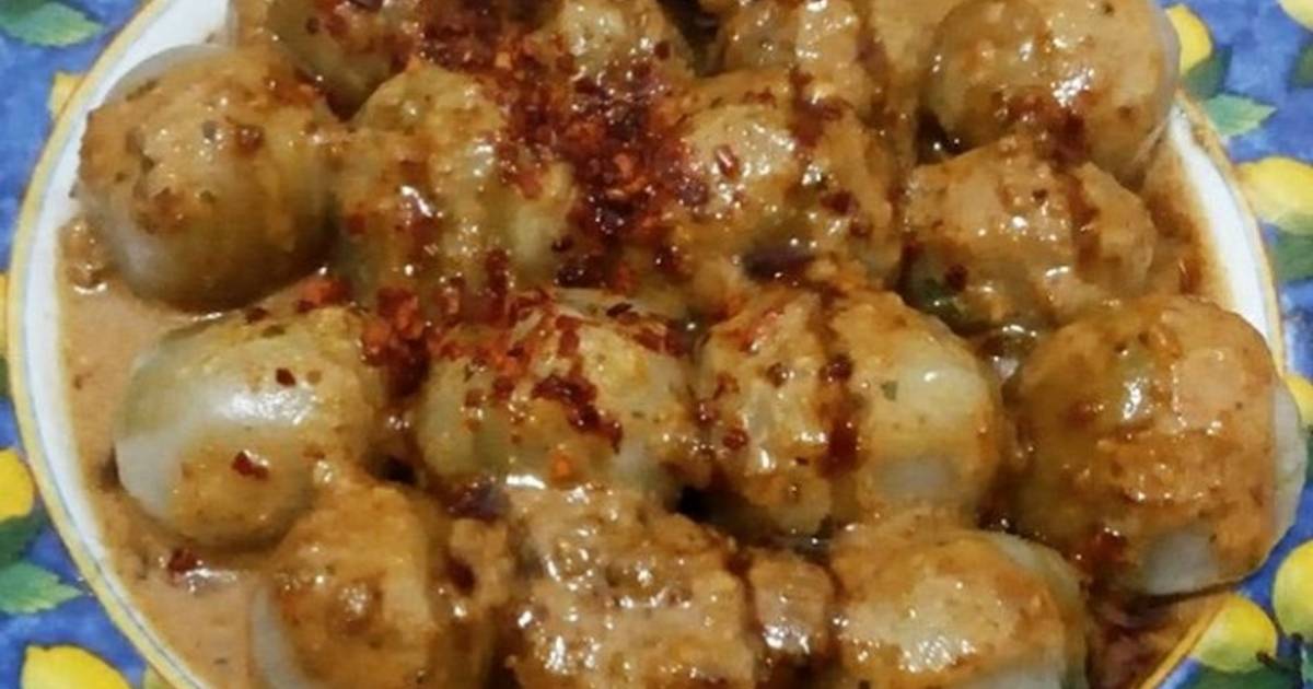 152 Resep Saos Pentol Enak Dan Sederhana Ala Rumahan Cookpad 152 Resep Saos Pentol Enak Dan Sederhana Ala Rumahan Cookpad