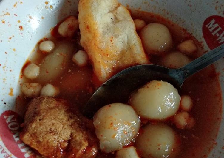 Baso aci pedes