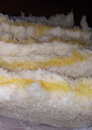 Foto resep Roti tawar kukus (bisa jg masukkan dimagicjar)