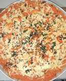 Pizza 🍕 dieta