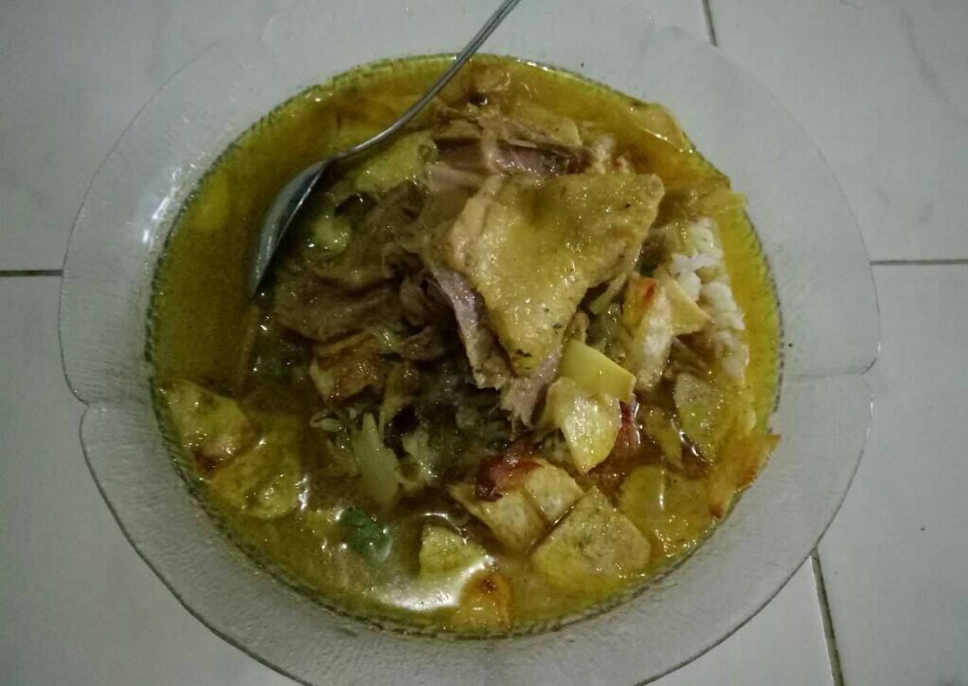 Soto Ayam