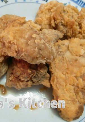 Foto resep Ayam Crispy