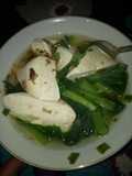 Tahu kuah