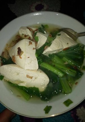 Foto resep Tahu kuah