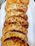 Garlic bread with cheese خبز بالثوم والجبن