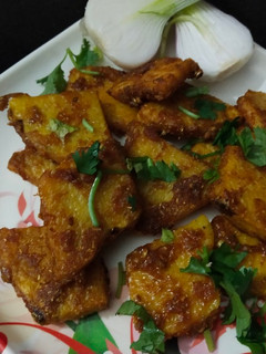 कुरकुरा सुरन (kurkura suran recipe in Hindi) रेसिपी मुख्य फोटो