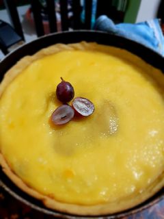 Foto resep Pie Susu Teflon