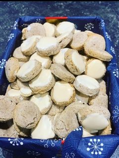 Zimtmonde/Sterne Rezepthauptbild