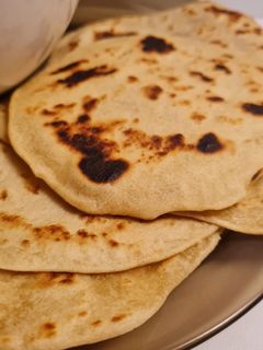 Foto resep Kulit Tortilla / Tortilla Shell