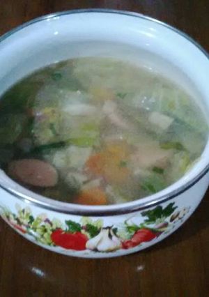 Foto resep Sayur Sop