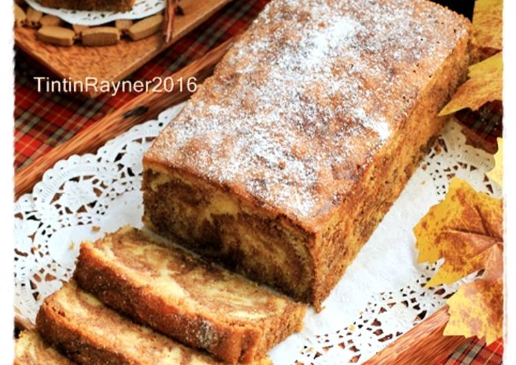  Resep  Marble Butter Cake new recipe oleh Tintin  Rayner  