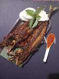 Ikan Cakalang Bakar Pedas Manis