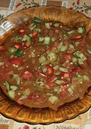 صورة لوصفة فول بطريقتي الخاصة