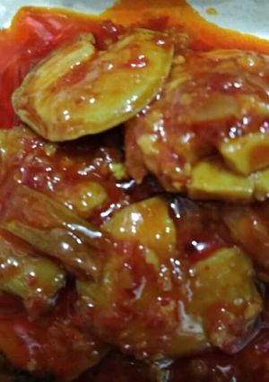Foto resep Balado jengkol
