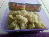 Telur Puyuh Crispy