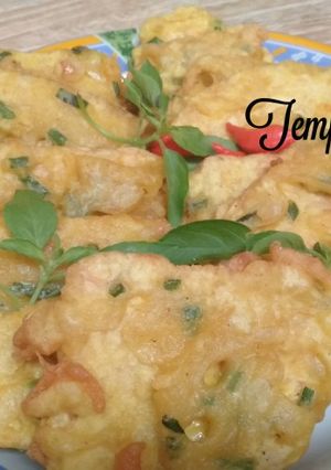 Foto resep Tempe Mendoan