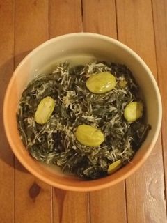 Foto resep Oblok-oblok daun singkong