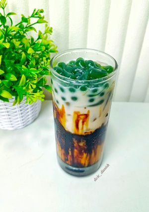 Foto resep Cendol Kecebong Creamy