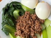 Gambar pakcoy saus tiram