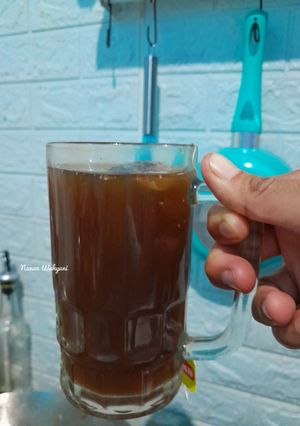 Foto resep Teh Manis Gula Aren