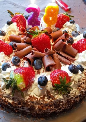 Φωτογραφία της συνταγής Black Forest