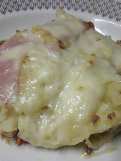 Una foto de Pastel de papas