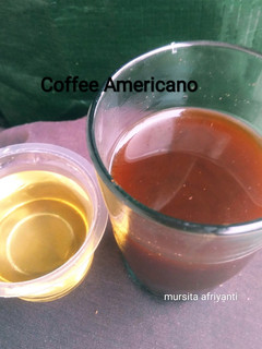 Foto resep Coffee Americano