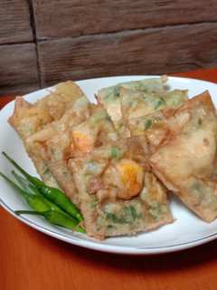Foto resep Martabak telor simpel