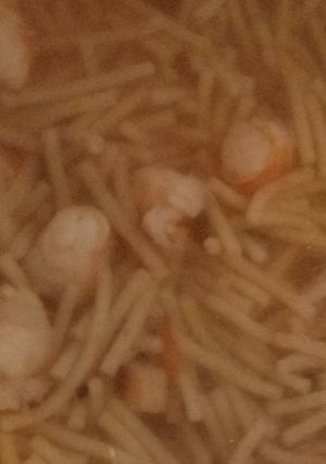 Foto principal de Sopa de gambas de mi tía