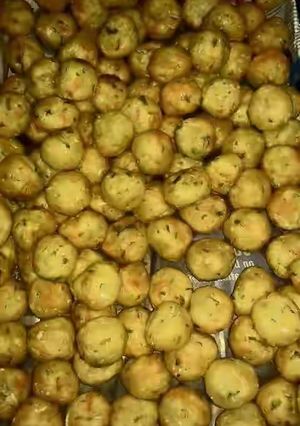 मन्चुरियन बाॅल (Manchurian balls recipe in hindi) रेसिपी मुख्य फोटो