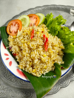 Foto resep Nasi goreng simple (1041)
