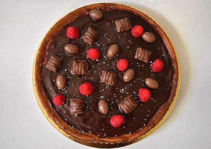 Marbre Nutella Banane Glacage Au Nutella De Crisps And Pickles Cookpad