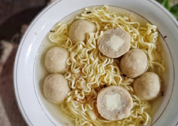 Bakso Tempe