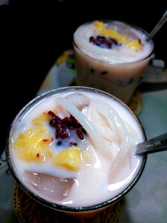 Foto resep Es Tape Ketan Hitam Nutrijel Kelapa (342)
